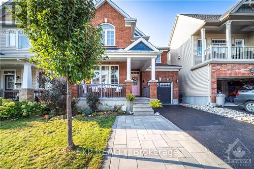 170 Lily Pond Street, Ottawa, ON - Outdoor With Facade