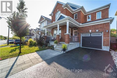 170 Lily Pond Street, Ottawa, ON - Outdoor With Facade