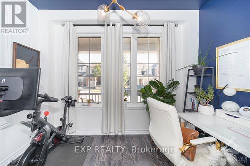 170 Lily Pond Street, Ottawa, ON - Indoor Photo Showing Gym Room