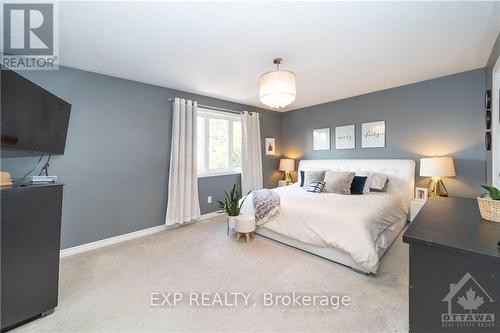 170 Lily Pond Street, Ottawa, ON - Indoor Photo Showing Bedroom