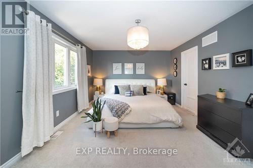 170 Lily Pond Street, Ottawa, ON - Indoor Photo Showing Bedroom