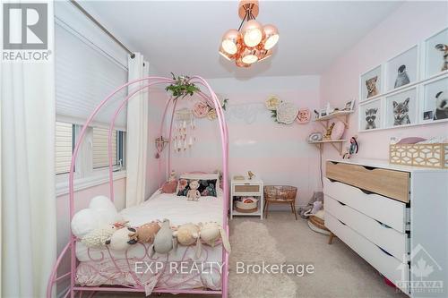 170 Lily Pond Street, Ottawa, ON - Indoor Photo Showing Bedroom