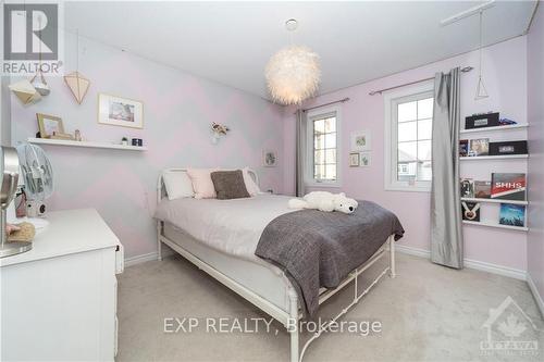 170 Lily Pond Street, Ottawa, ON - Indoor Photo Showing Bedroom