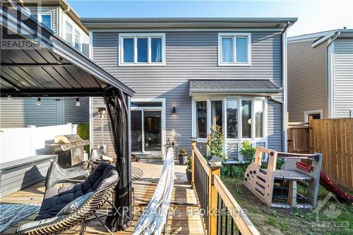 170 Lily Pond Street, Ottawa, ON - Outdoor With Exterior