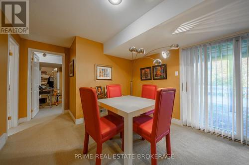 82 Muskoka Court, London, ON - Indoor Photo Showing Dining Room