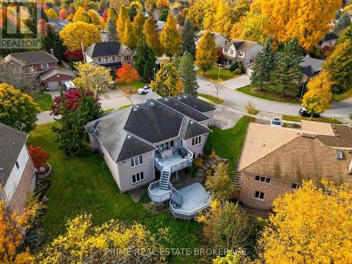 82 Muskoka Court, London, ON - Outdoor With View