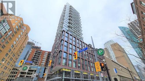 713 - 2A Church Street, Toronto, ON - Outdoor With Facade