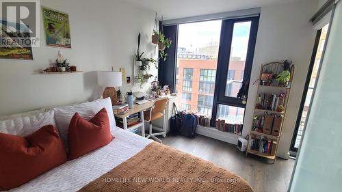 713 - 2A Church Street, Toronto, ON - Indoor Photo Showing Bedroom