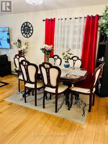 94 - 91 Muir Drive, Toronto, ON - Indoor Photo Showing Dining Room