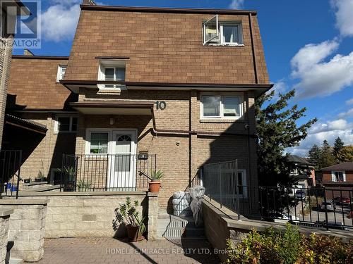 94 - 91 Muir Drive, Toronto, ON - Outdoor