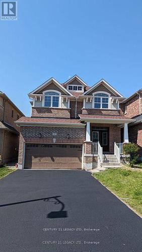 45 Atkinson Crescent, New Tecumseth, ON - Outdoor With Facade