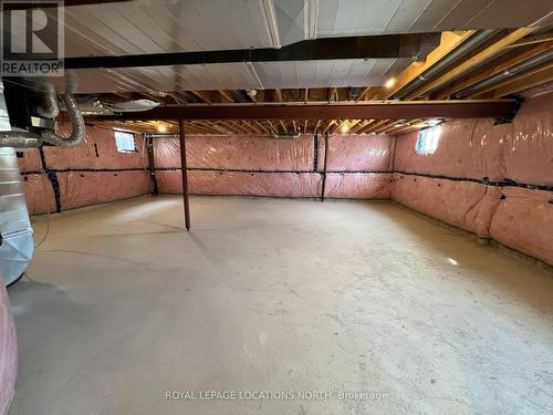 34 Gilpin Crescent, Collingwood, ON - Indoor Photo Showing Basement