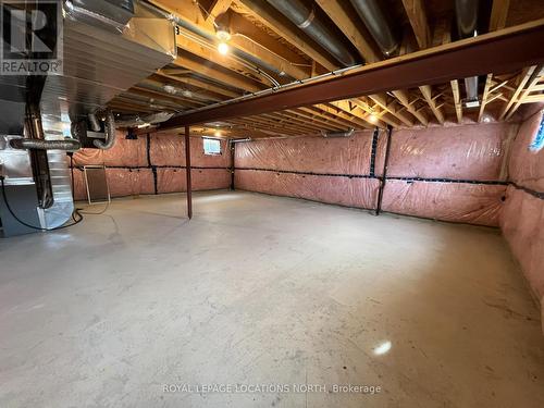 34 Gilpin Crescent, Collingwood, ON - Indoor Photo Showing Basement