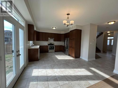 34 Gilpin Crescent, Collingwood, ON - Indoor Photo Showing Kitchen