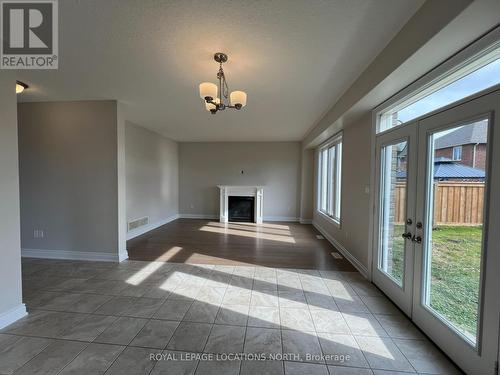 34 Gilpin Crescent, Collingwood, ON - Indoor With Fireplace