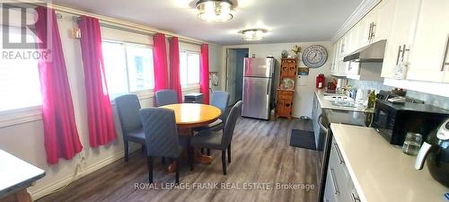 83 Belmont Street, Havelock-Belmont-Methuen, ON - Indoor Photo Showing Dining Room