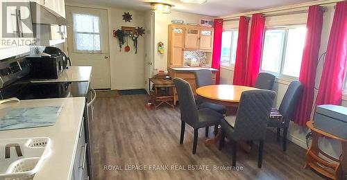 83 Belmont Street, Havelock-Belmont-Methuen, ON - Indoor Photo Showing Dining Room