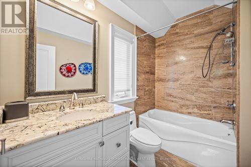 10 Rockingham Drive, Toronto, ON - Indoor Photo Showing Bathroom