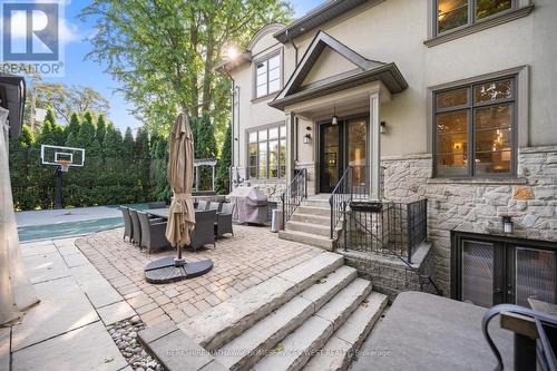 10 Rockingham Drive, Toronto, ON - Outdoor With Deck Patio Veranda