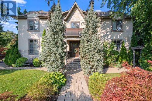 10 Rockingham Drive, Toronto, ON - Outdoor With Facade