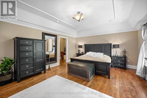 10 Rockingham Drive, Toronto, ON - Indoor Photo Showing Bedroom