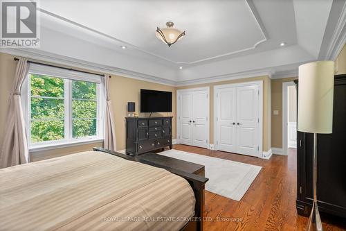 10 Rockingham Drive, Toronto, ON - Indoor Photo Showing Bedroom