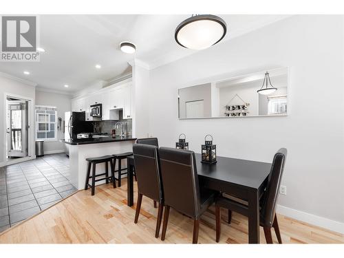 41 12251 No. 2 Road, Richmond, BC - Indoor Photo Showing Dining Room