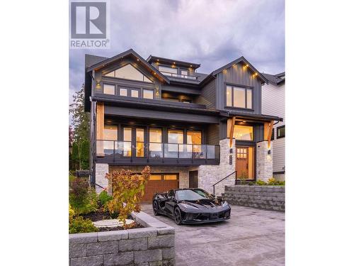 21996 Isaac Crescent, Maple Ridge, BC - Outdoor With Facade