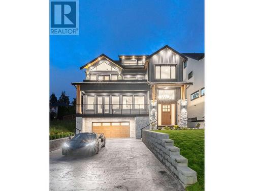 21996 Isaac Crescent, Maple Ridge, BC - Outdoor With Facade