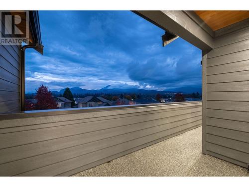 21996 Isaac Crescent, Maple Ridge, BC - Outdoor With Exterior