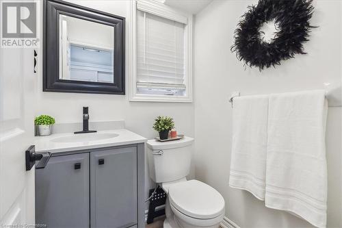 5129 Mount Nemo Crescent, Burlington, ON - Indoor Photo Showing Bathroom