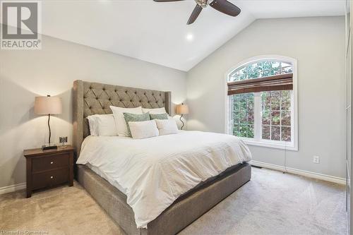 5129 Mount Nemo Crescent, Burlington, ON - Indoor Photo Showing Bedroom