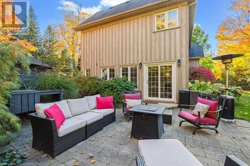 5129 Mount Nemo Crescent, Burlington, ON - Outdoor With Deck Patio Veranda With Exterior