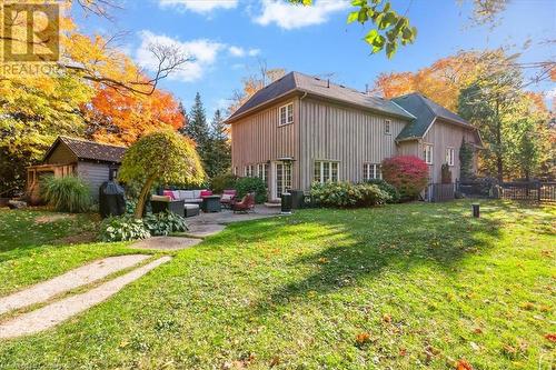 5129 Mount Nemo Crescent, Burlington, ON - Outdoor