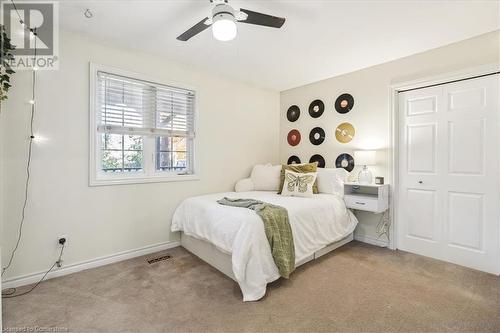 5129 Mount Nemo Crescent, Burlington, ON - Indoor Photo Showing Bedroom