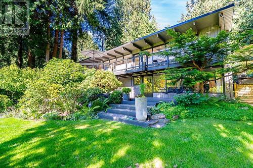 6070 Marine Drive, West Vancouver, BC - Outdoor