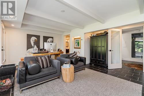 6070 Marine Drive, West Vancouver, BC - Indoor Photo Showing Living Room