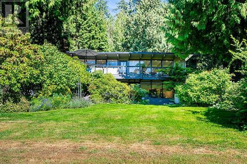 6070 Marine Drive, West Vancouver, BC - Outdoor