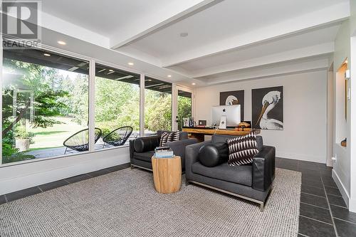 6070 Marine Drive, West Vancouver, BC - Indoor