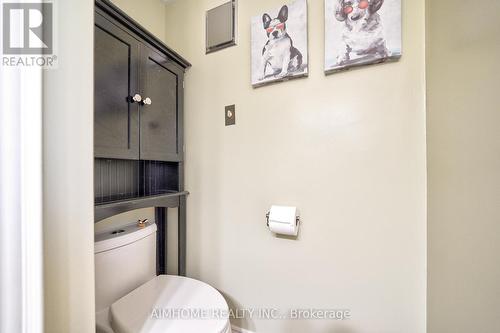 55 Sir Lancelot Drive, Markham, ON - Indoor Photo Showing Bathroom