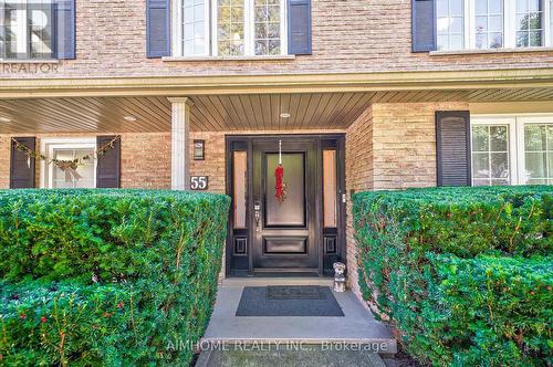 55 Sir Lancelot Drive, Markham, ON - Outdoor