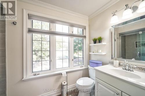 55 Sir Lancelot Drive, Markham, ON - Indoor Photo Showing Bathroom