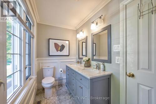 55 Sir Lancelot Drive, Markham, ON - Indoor Photo Showing Bathroom