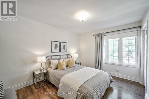 55 Sir Lancelot Drive, Markham, ON - Indoor Photo Showing Bedroom