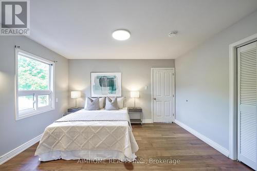 55 Sir Lancelot Drive, Markham, ON - Indoor Photo Showing Bedroom