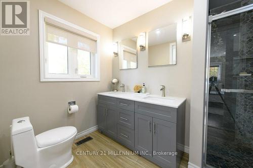 3 Simcoe Street, Wasaga Beach, ON - Indoor Photo Showing Bathroom