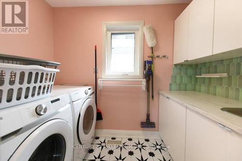 3 Simcoe Street, Wasaga Beach, ON - Indoor Photo Showing Laundry Room