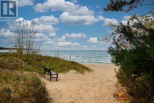 3 Simcoe Street, Wasaga Beach, ON - Outdoor With Body Of Water With View