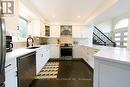 3 Simcoe Street, Wasaga Beach, ON  - Indoor Photo Showing Kitchen 