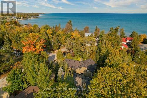 3 Simcoe Street, Wasaga Beach, ON - Outdoor With Body Of Water With View